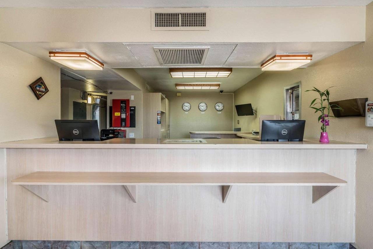 Rodeway Inn פסקו מראה חיצוני תמונה