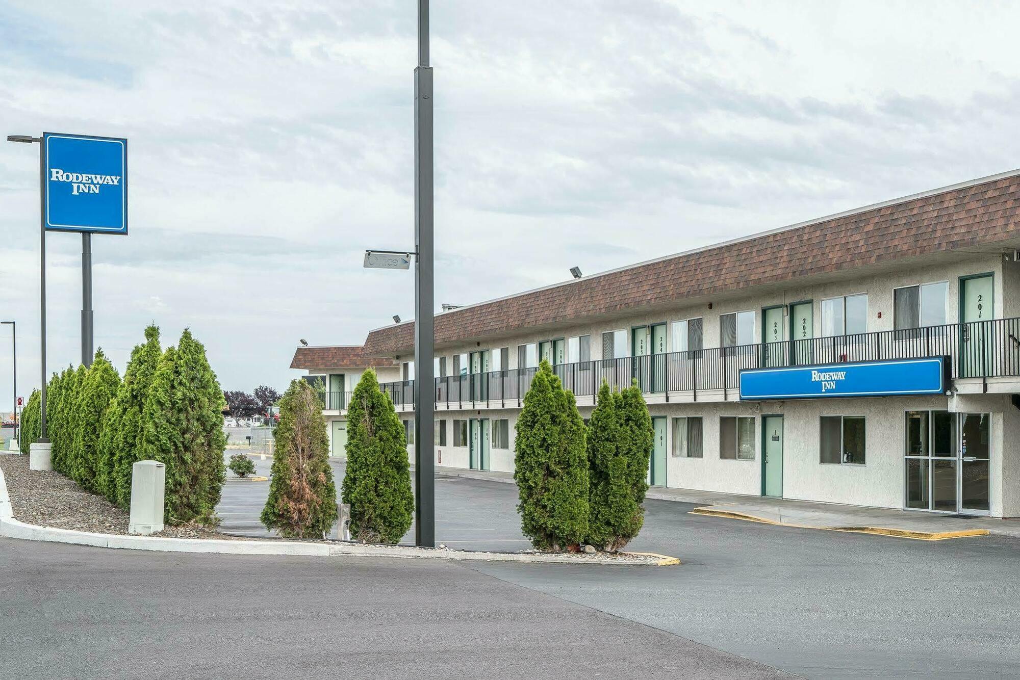 Rodeway Inn פסקו מראה חיצוני תמונה