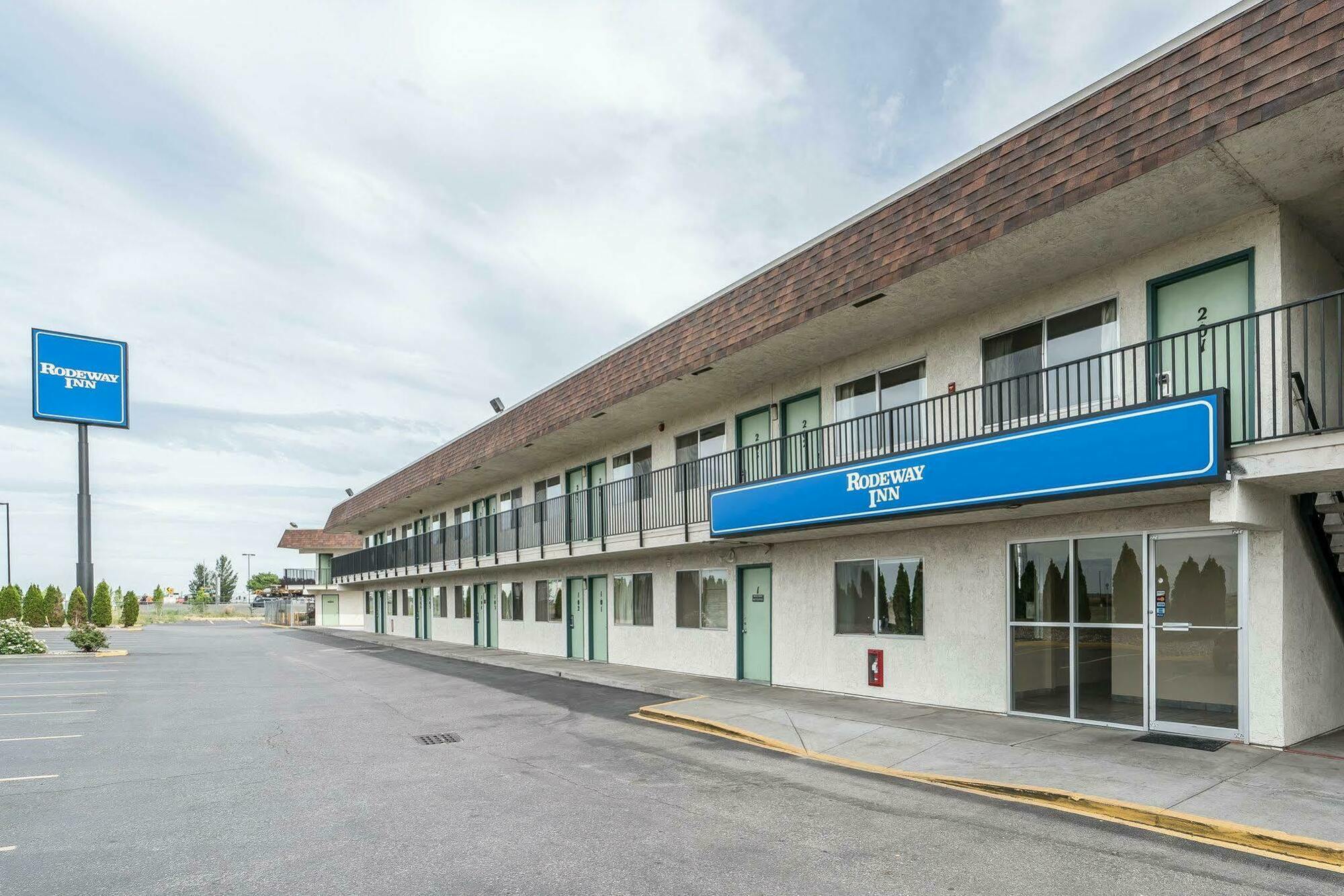 Rodeway Inn פסקו מראה חיצוני תמונה