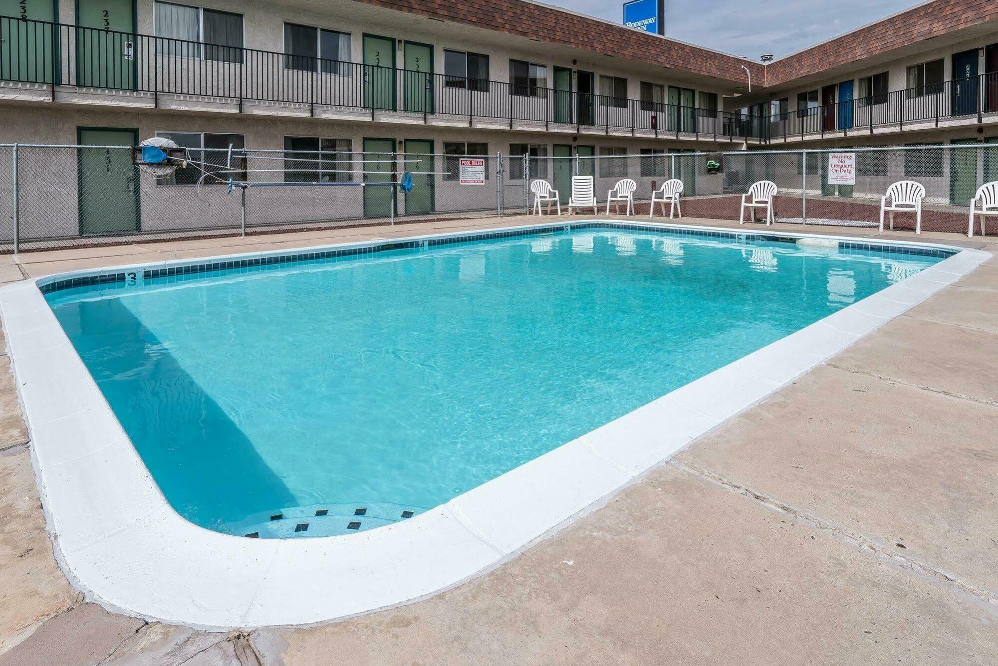 Rodeway Inn פסקו מראה חיצוני תמונה