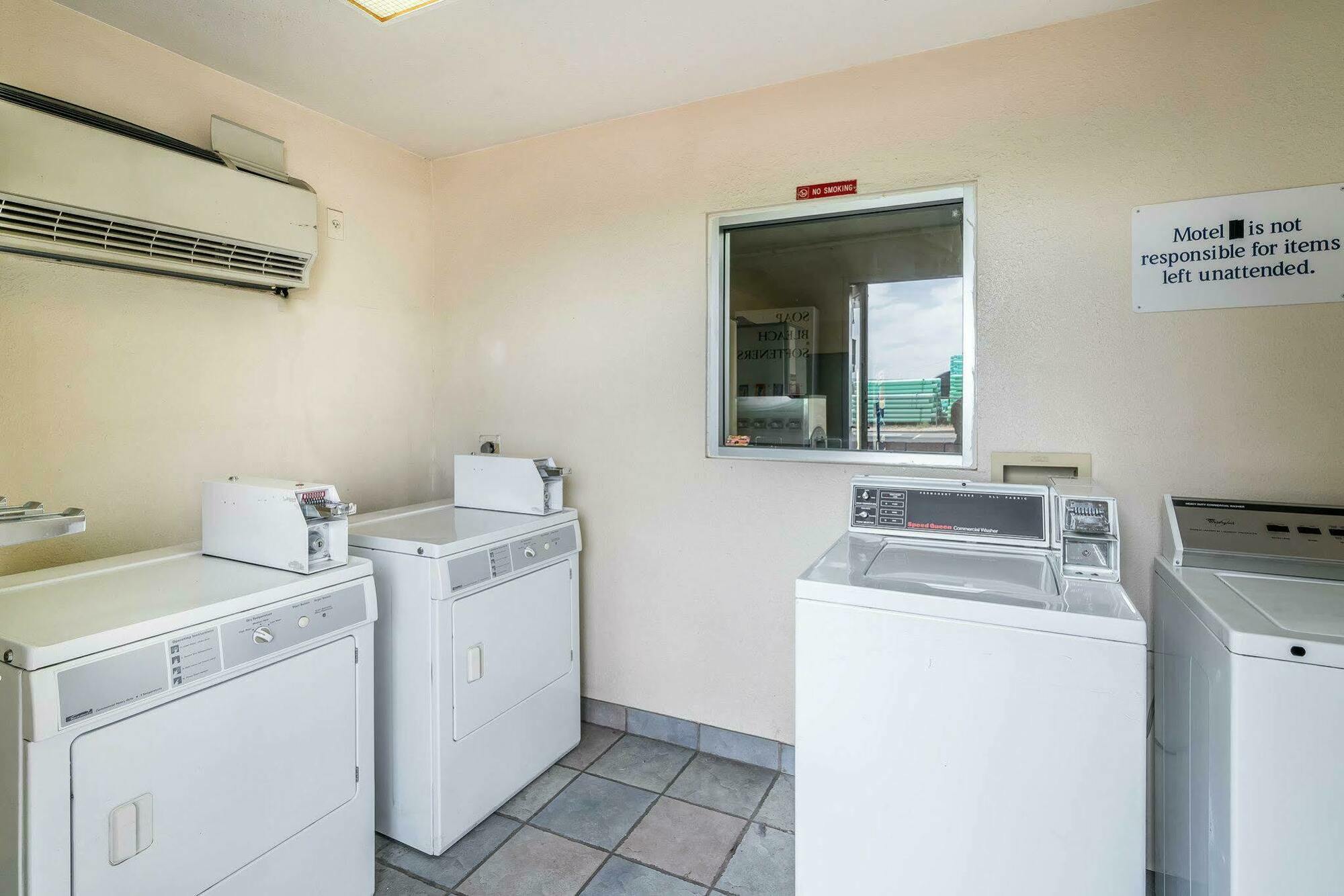 Rodeway Inn פסקו מראה חיצוני תמונה